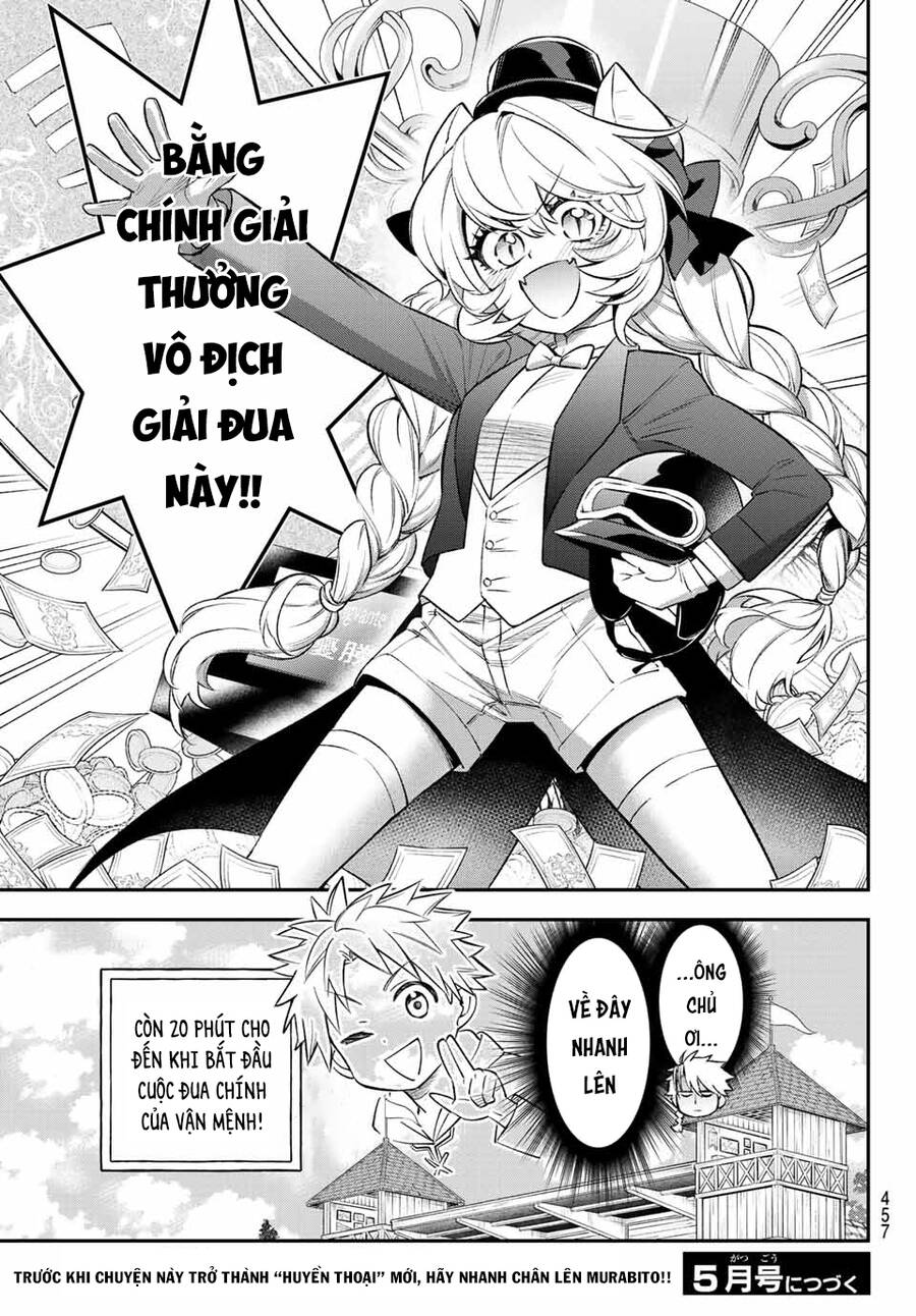 Lâu Đài Ma Vương Sudachi - Chương 6