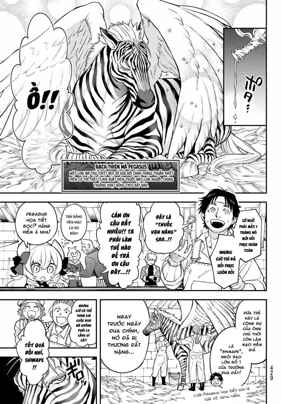 Lâu Đài Ma Vương Sudachi - Chương 6