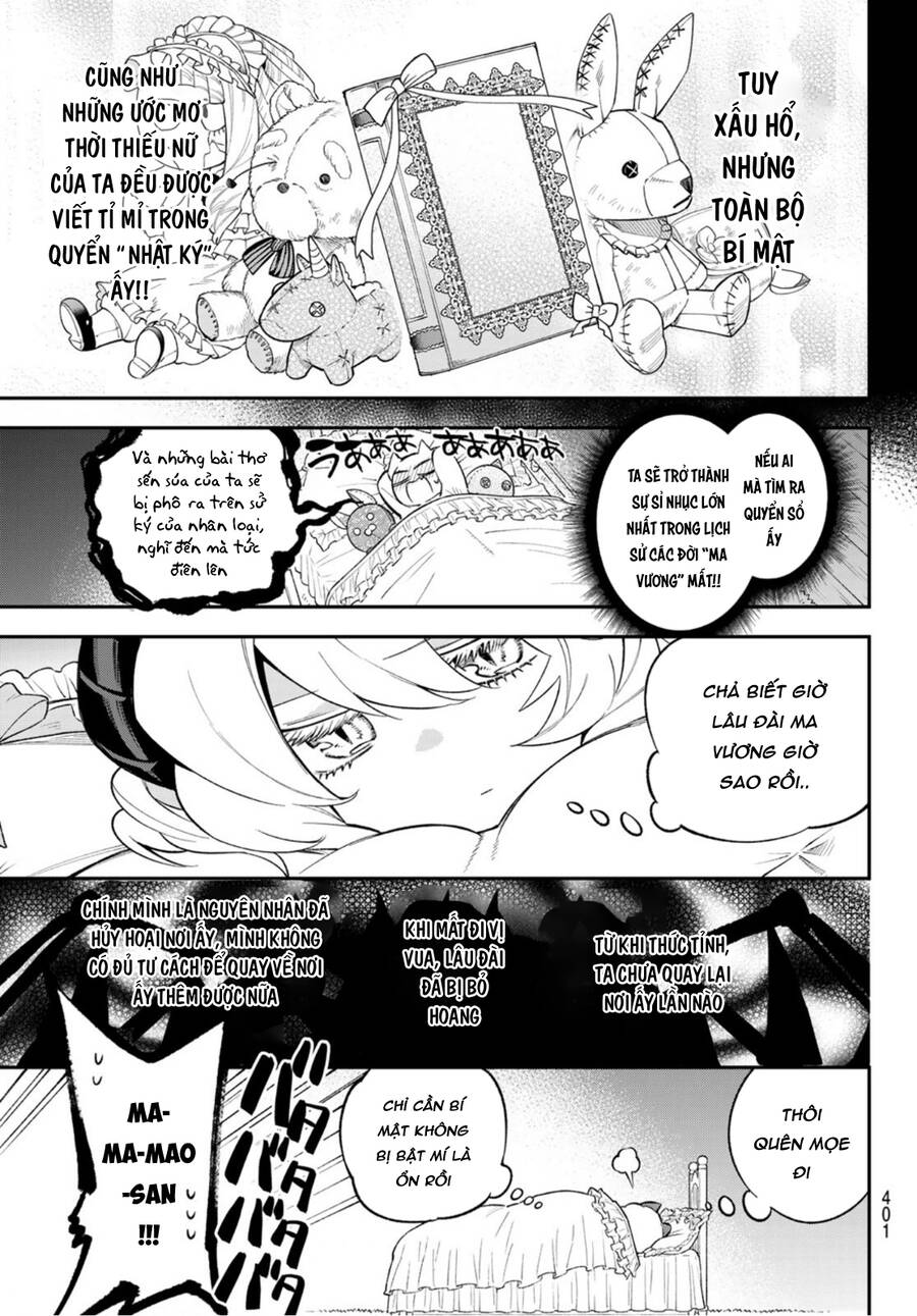 Lâu Đài Ma Vương Sudachi - Chương 8