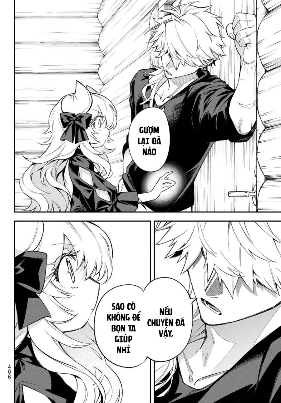 Lâu Đài Ma Vương Sudachi - Chương 8