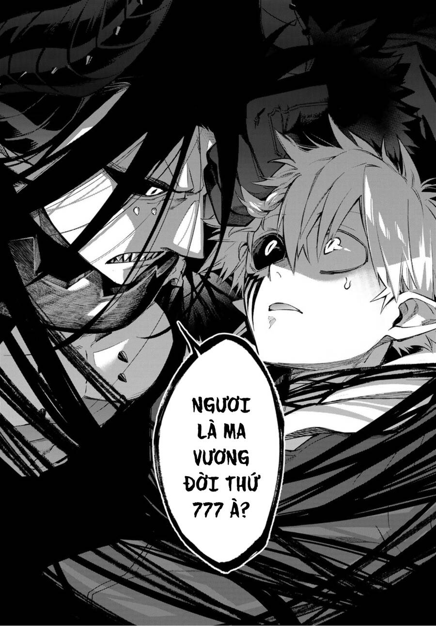 Lâu Đài Ma Vương Sudachi - Chương 8