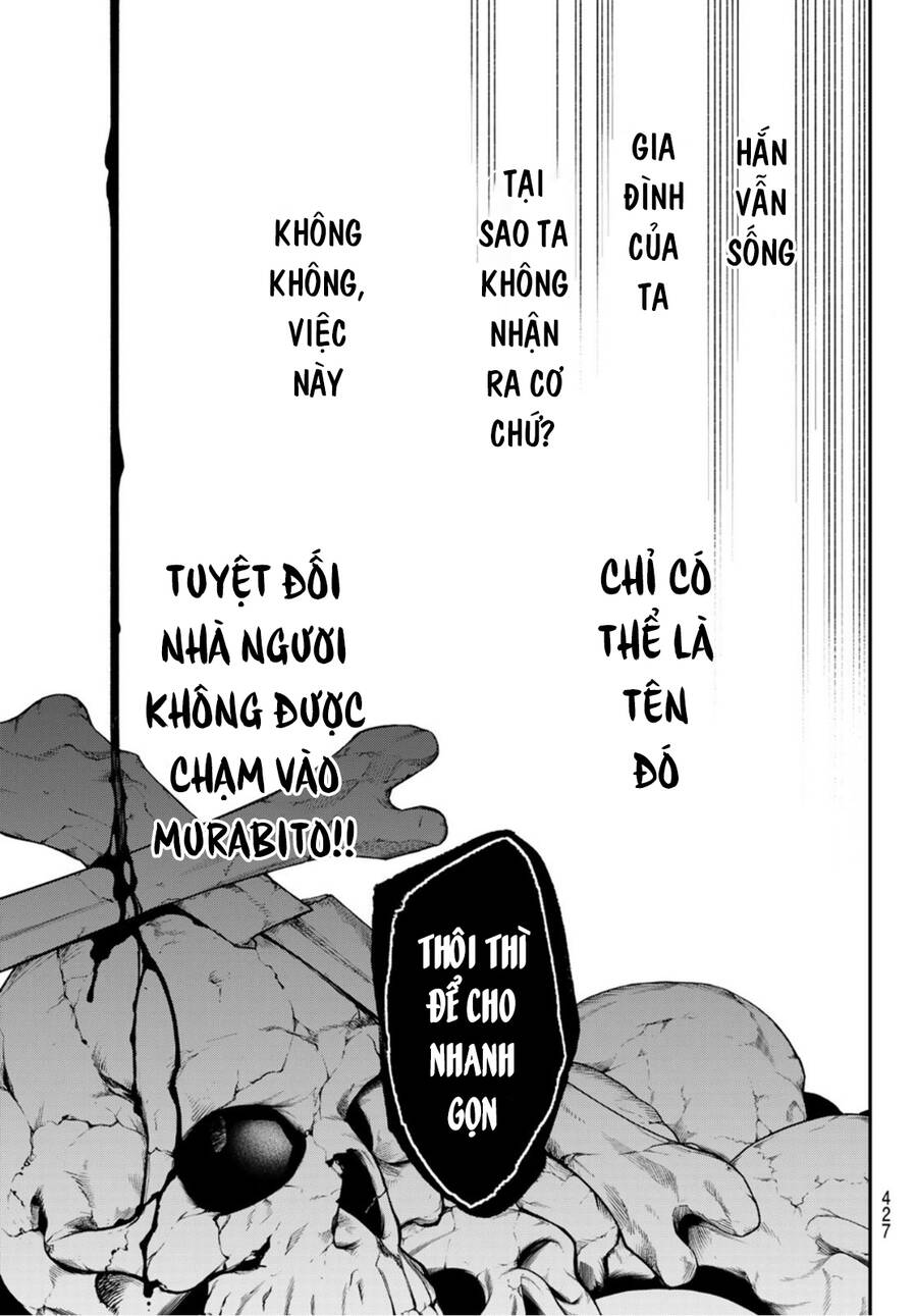 Lâu Đài Ma Vương Sudachi - Chương 8