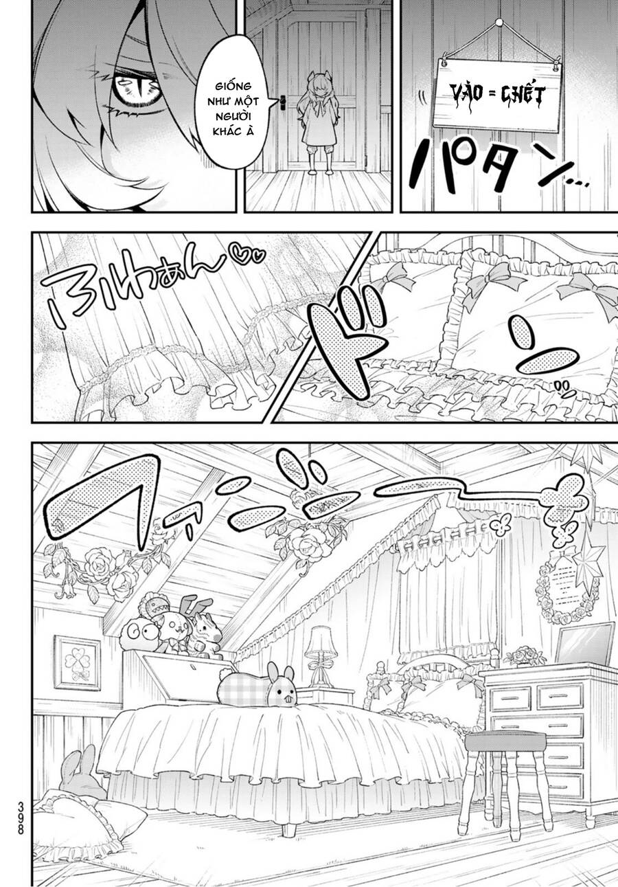 Lâu Đài Ma Vương Sudachi - Chương 8