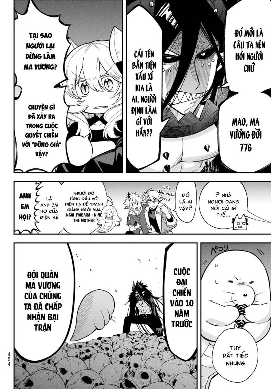 Lâu Đài Ma Vương Sudachi - Chương 9