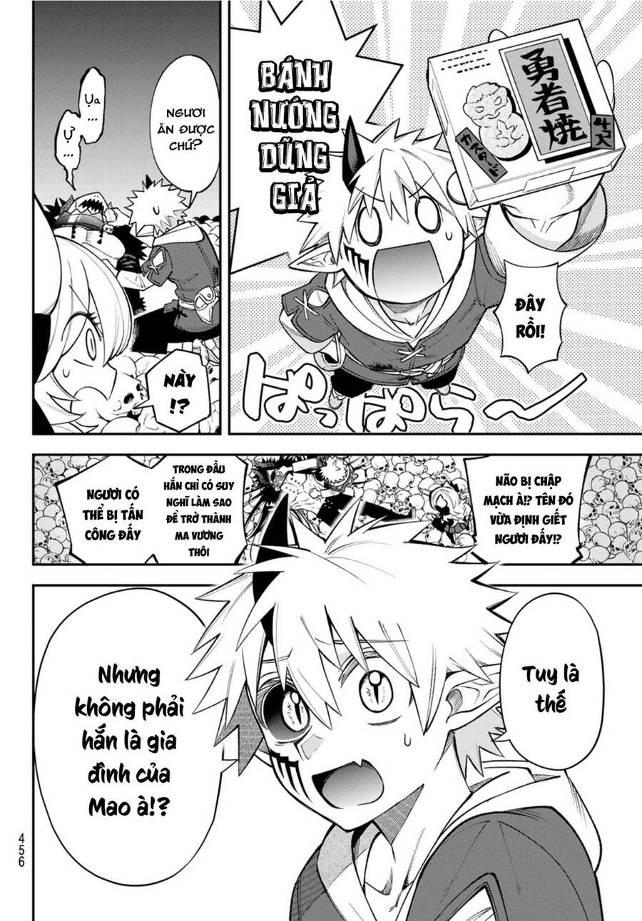 Lâu Đài Ma Vương Sudachi - Chương 9