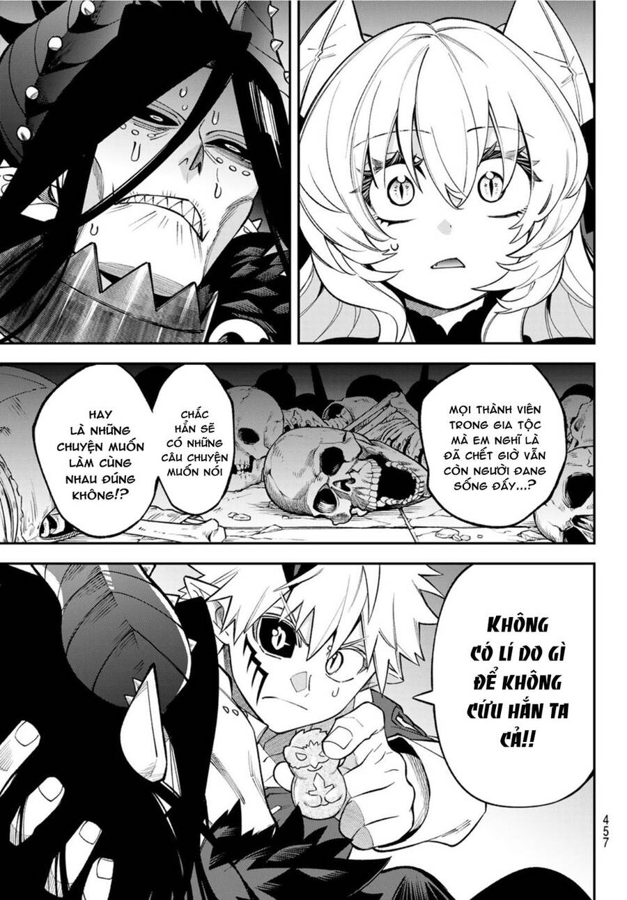 Lâu Đài Ma Vương Sudachi - Chương 9