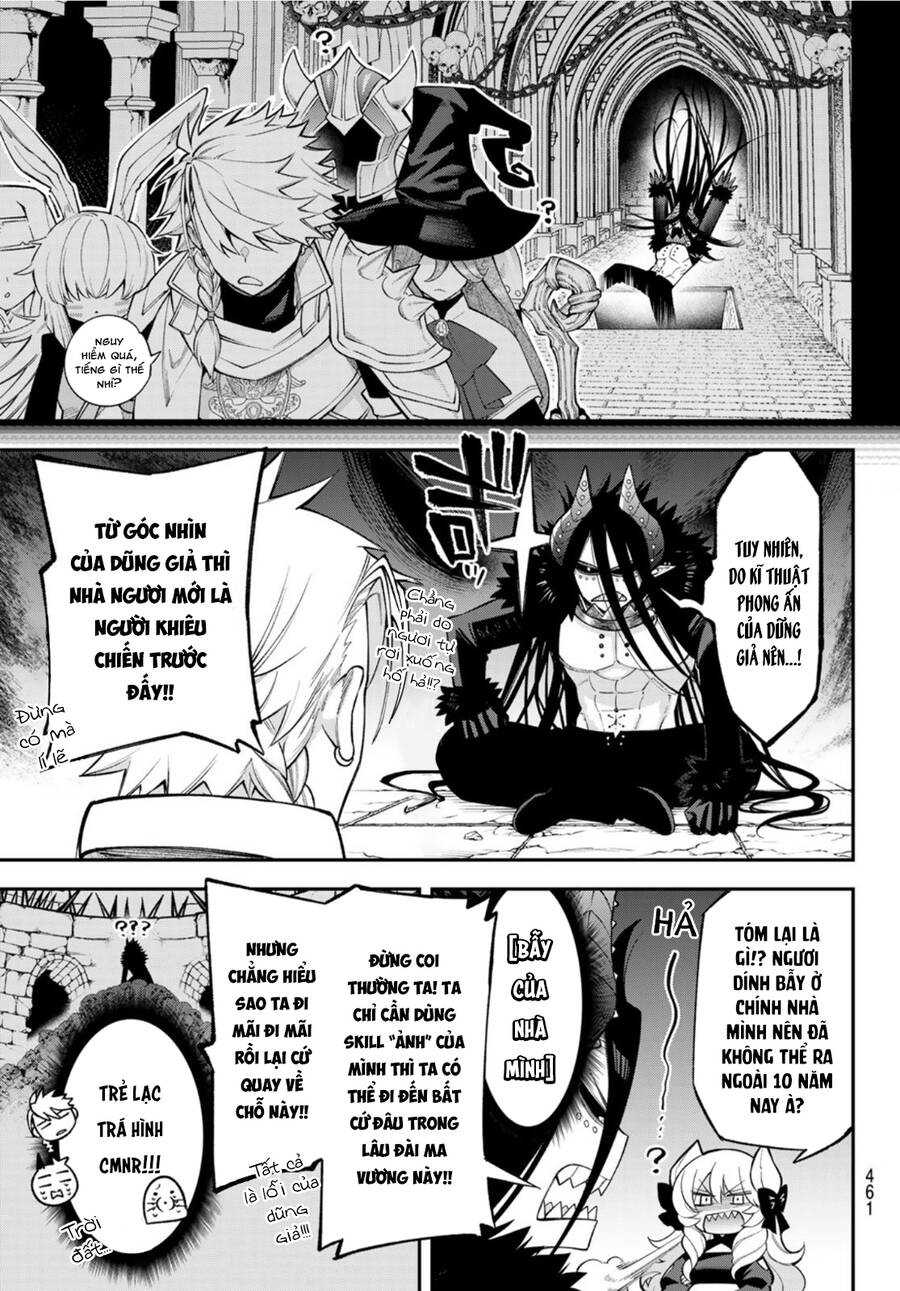 Lâu Đài Ma Vương Sudachi - Chương 9