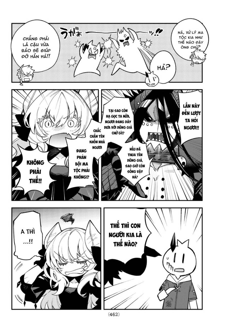 Lâu Đài Ma Vương Sudachi - Chương 9