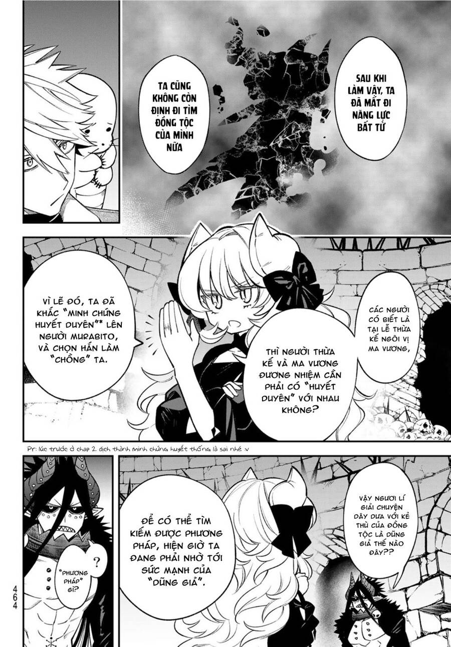 Lâu Đài Ma Vương Sudachi - Chương 9