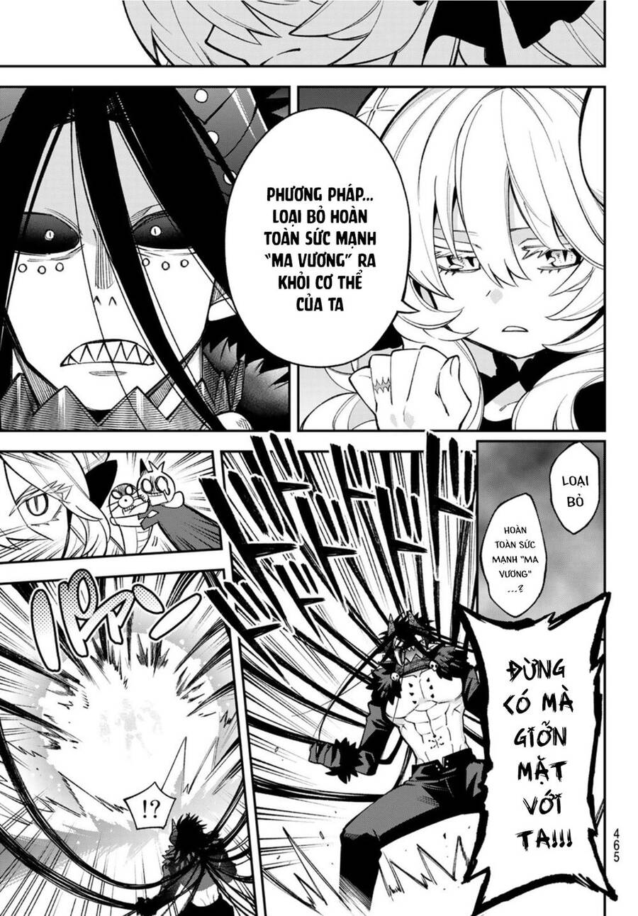 Lâu Đài Ma Vương Sudachi - Chương 9
