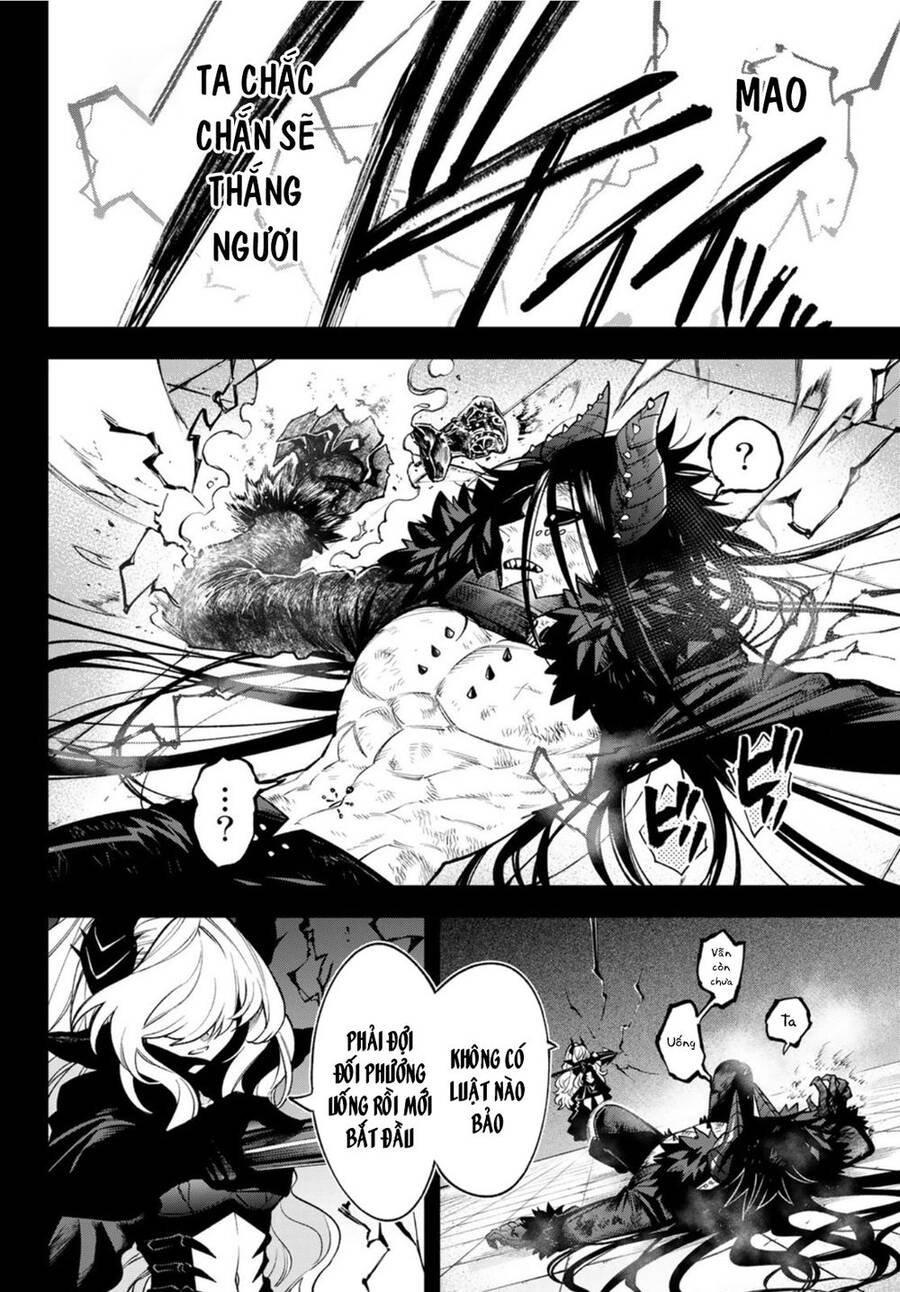 Lâu Đài Ma Vương Sudachi - Chương 9