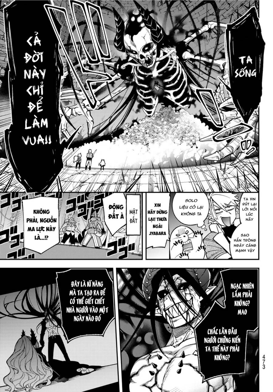 Lâu Đài Ma Vương Sudachi - Chương 9