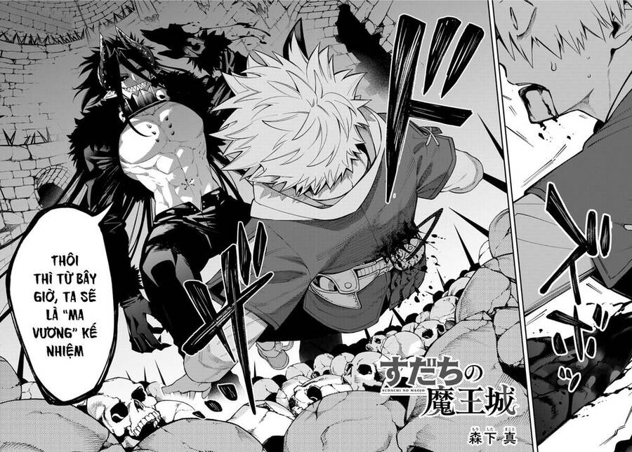 Lâu Đài Ma Vương Sudachi - Chương 9