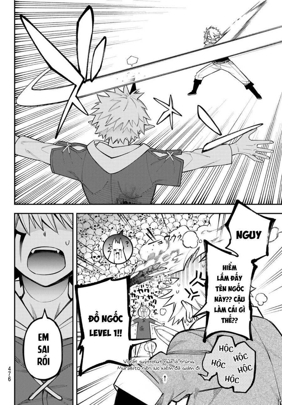 Lâu Đài Ma Vương Sudachi - Chương 9