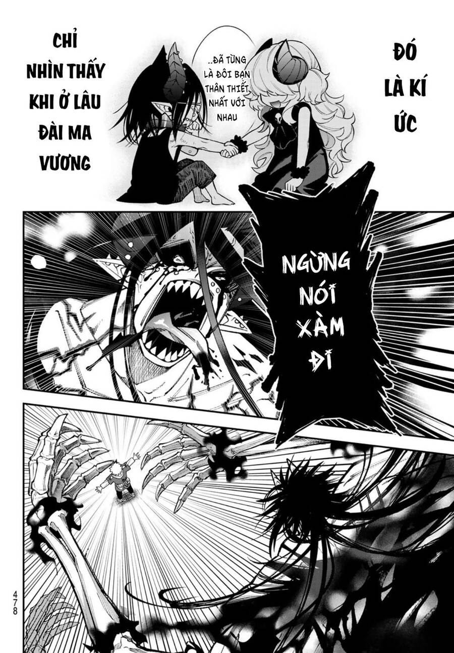 Lâu Đài Ma Vương Sudachi - Chương 9