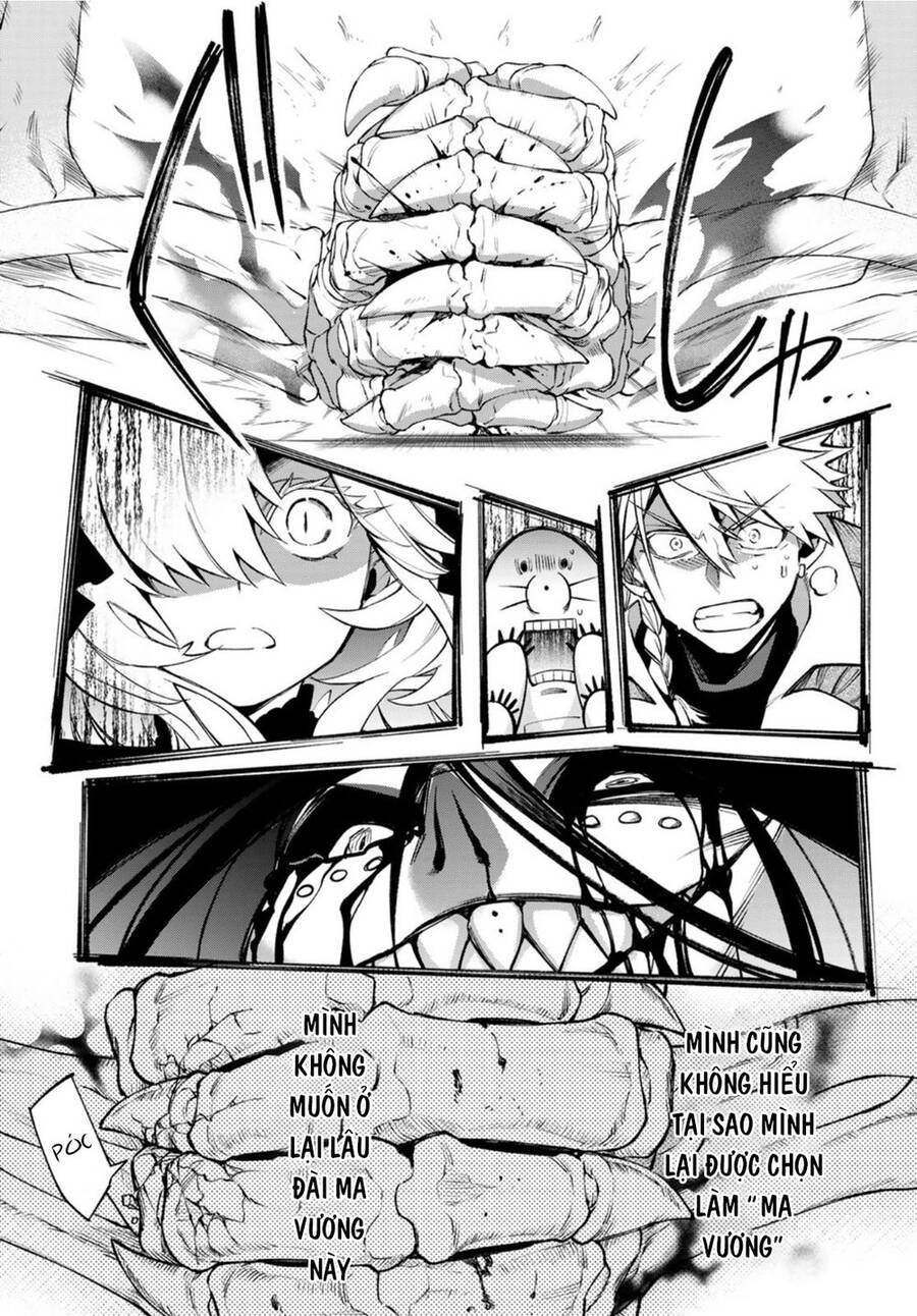Lâu Đài Ma Vương Sudachi - Chương 9