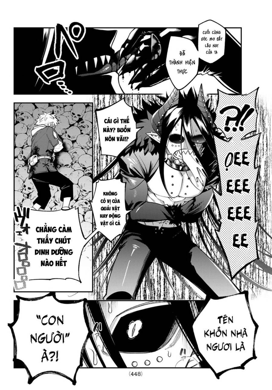 Lâu Đài Ma Vương Sudachi - Chương 9