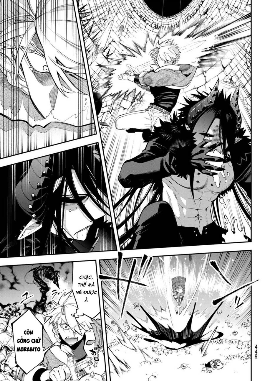 Lâu Đài Ma Vương Sudachi - Chương 9