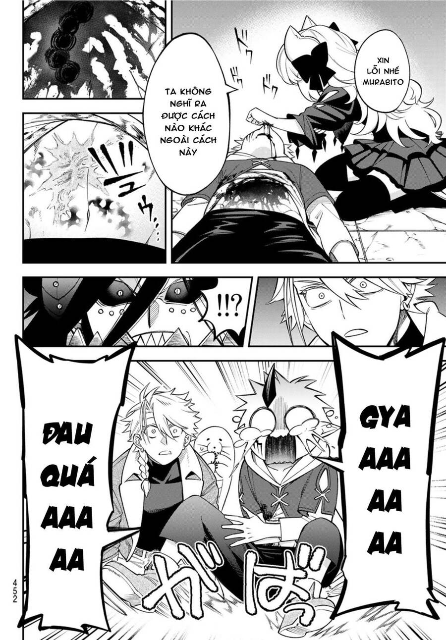 Lâu Đài Ma Vương Sudachi - Chương 9