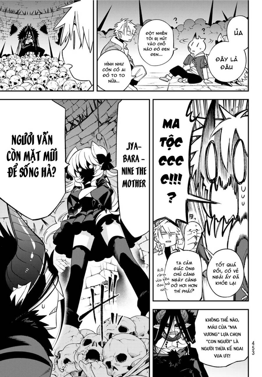 Lâu Đài Ma Vương Sudachi - Chương 9