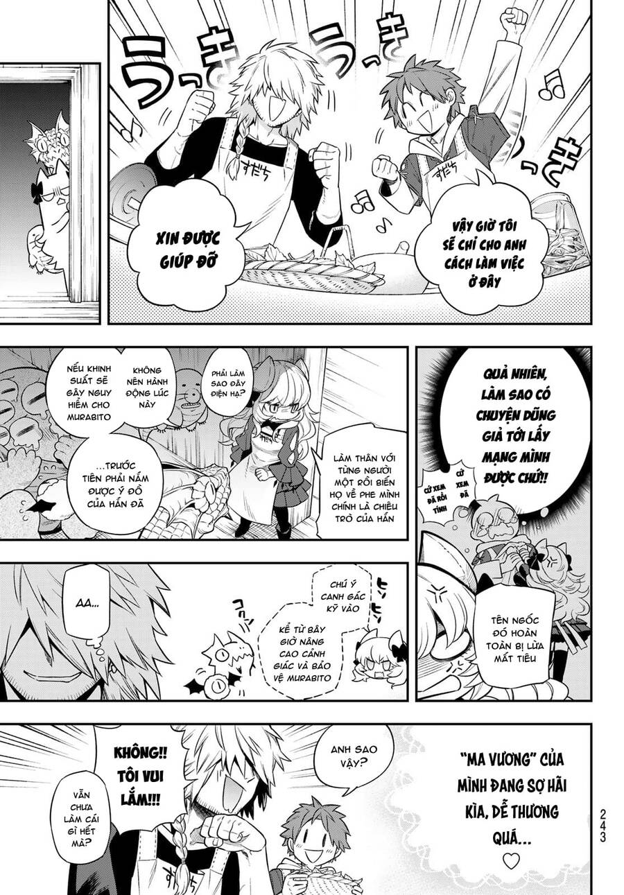 Lâu Đài Ma Vương Sudachi - Chương 4