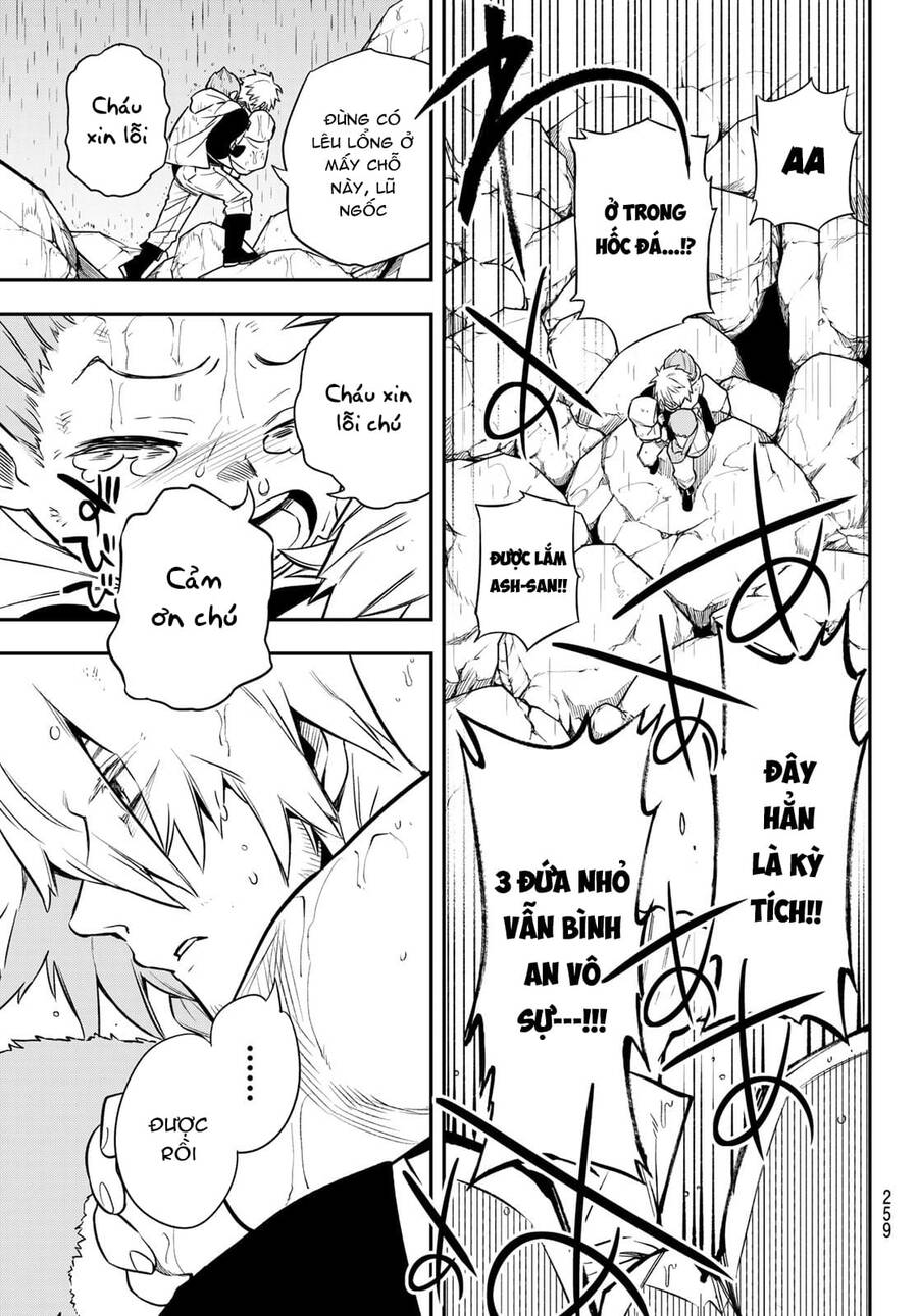 Lâu Đài Ma Vương Sudachi - Chương 4