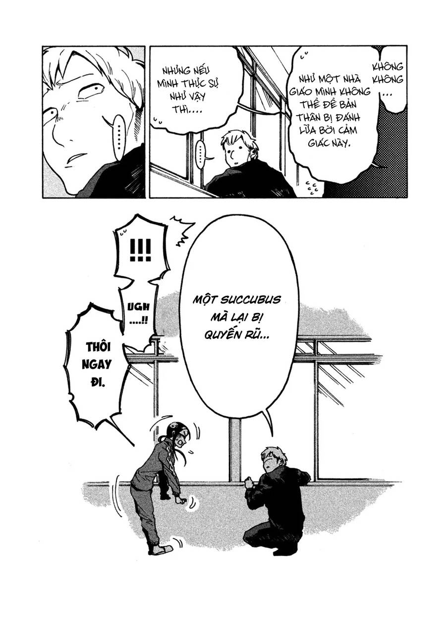 Ajin-Chan Wa Kataritai - Chương 17