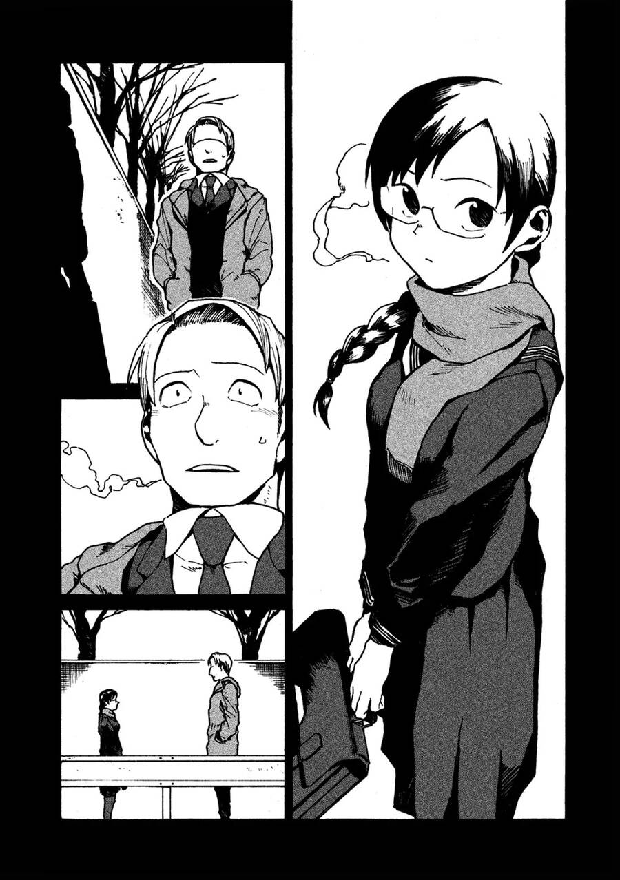 Ajin-Chan Wa Kataritai - Chương 18