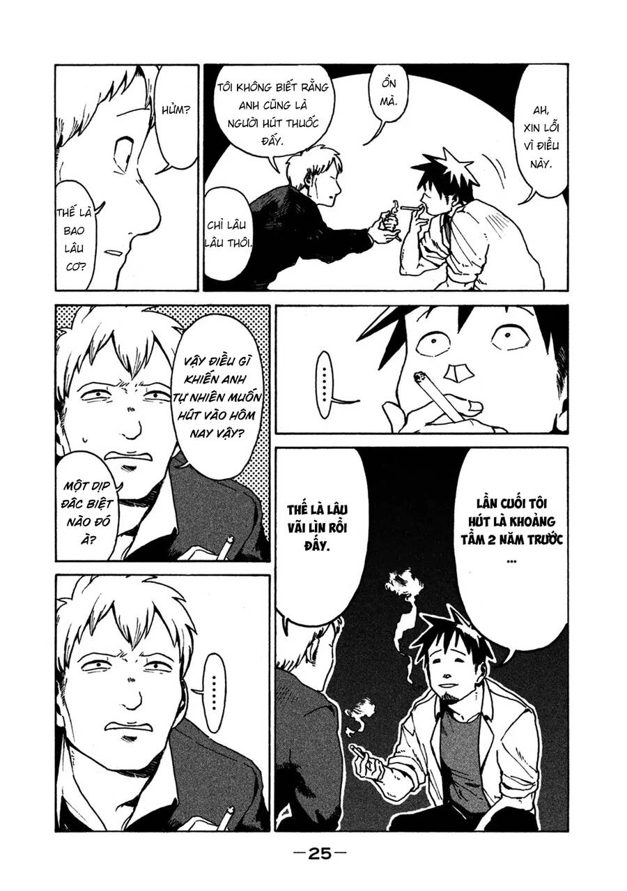 Ajin-Chan Wa Kataritai - Chương 18