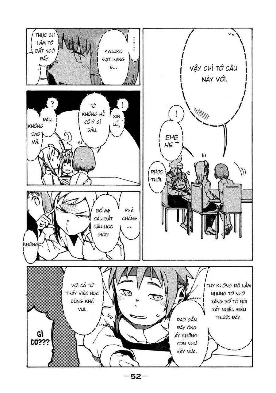 Ajin-Chan Wa Kataritai - Chương 19