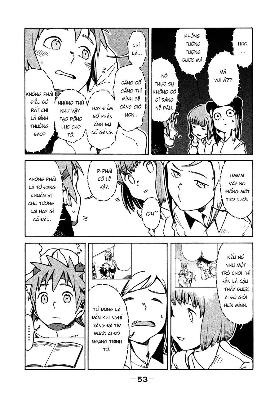 Ajin-Chan Wa Kataritai - Chương 19