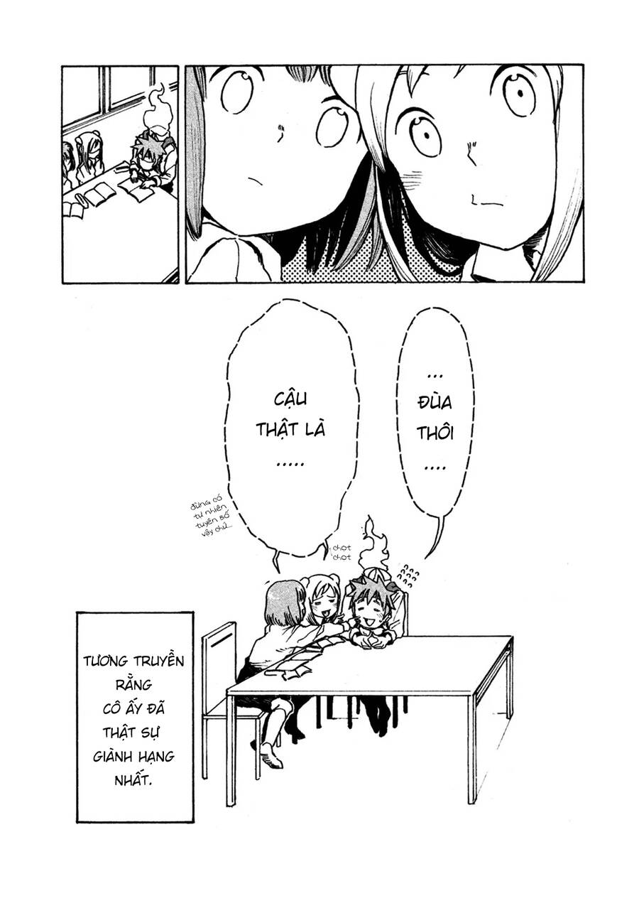 Ajin-Chan Wa Kataritai - Chương 19