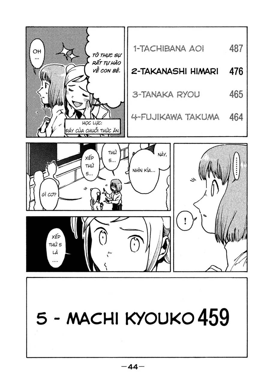 Ajin-Chan Wa Kataritai - Chương 19