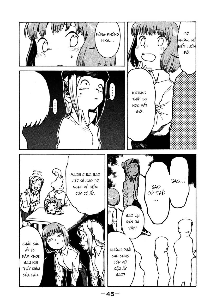 Ajin-Chan Wa Kataritai - Chương 19