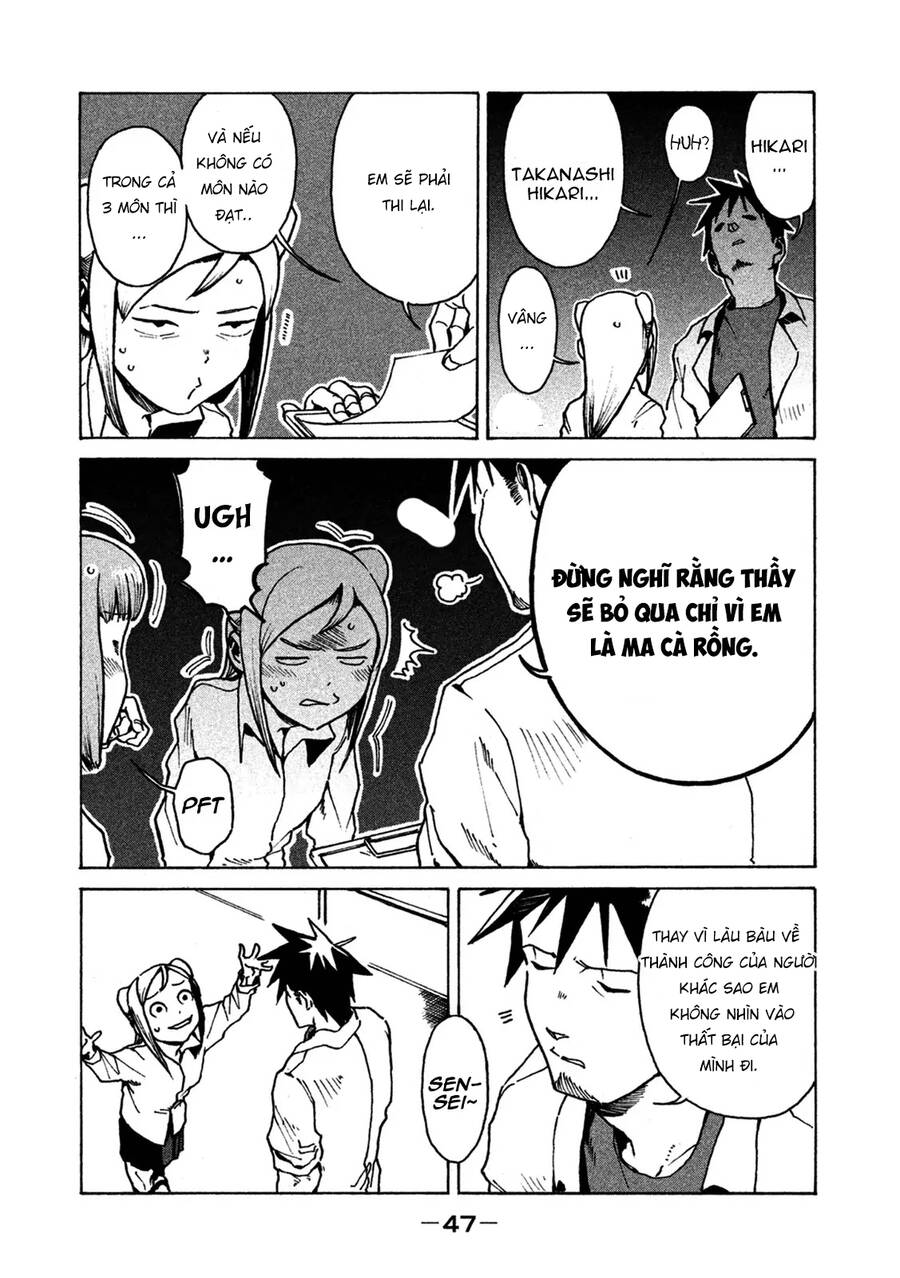 Ajin-Chan Wa Kataritai - Chương 19