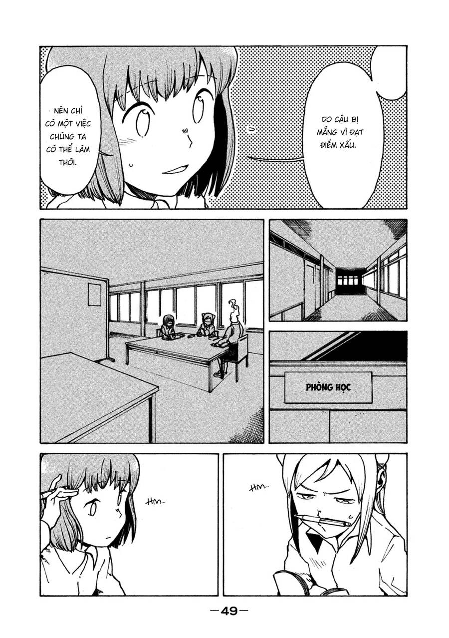 Ajin-Chan Wa Kataritai - Chương 19