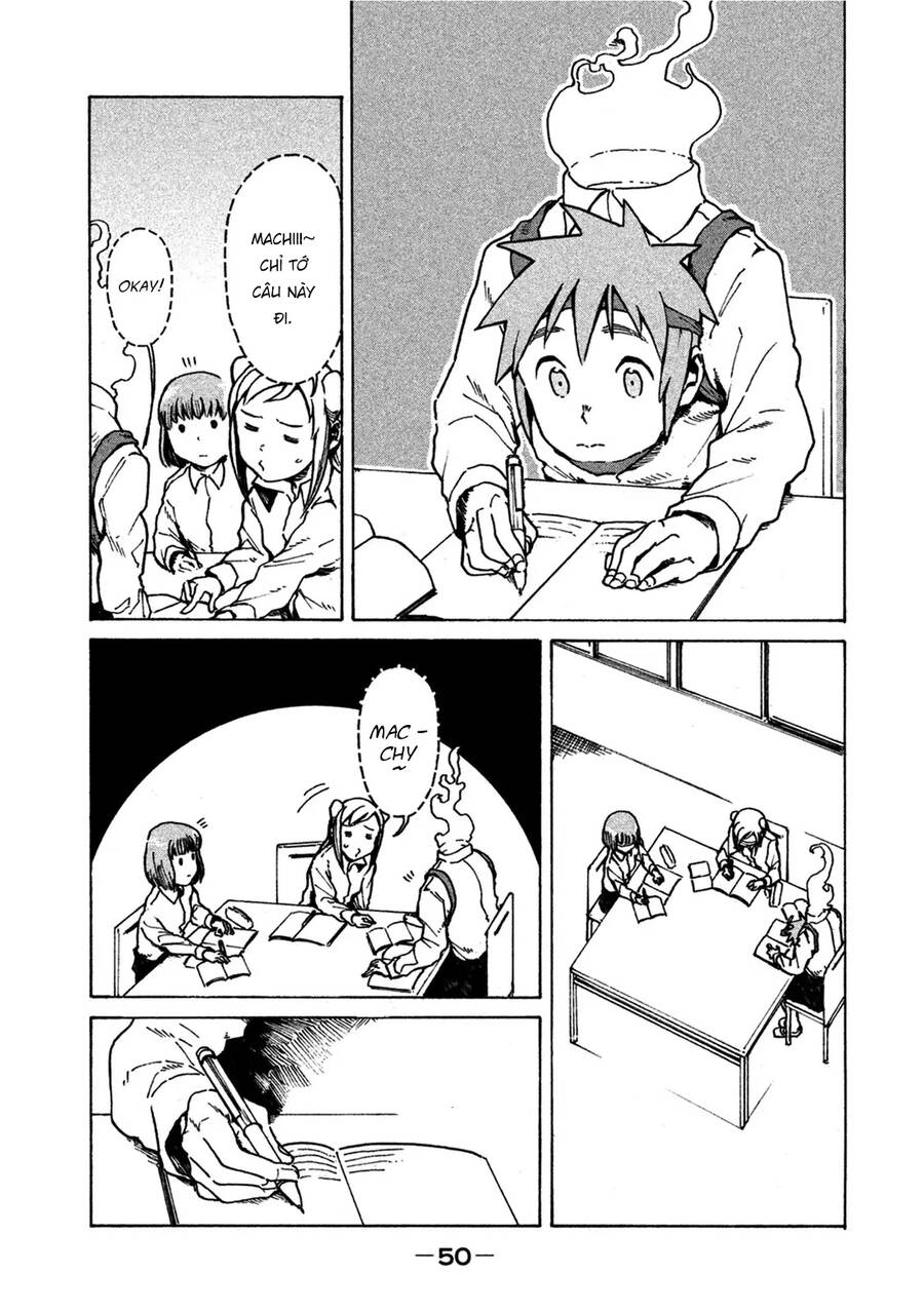 Ajin-Chan Wa Kataritai - Chương 19