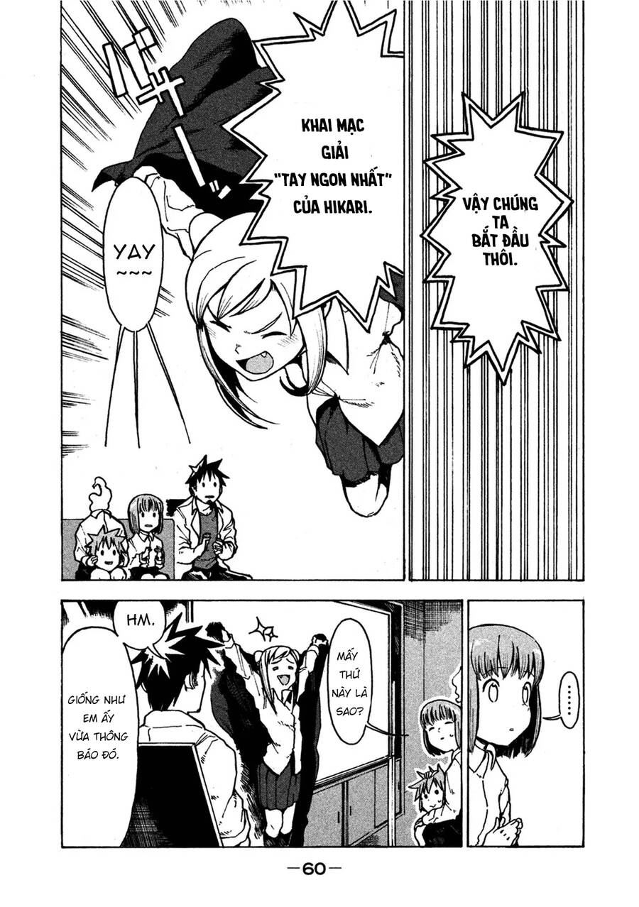 Ajin-Chan Wa Kataritai - Chương 20