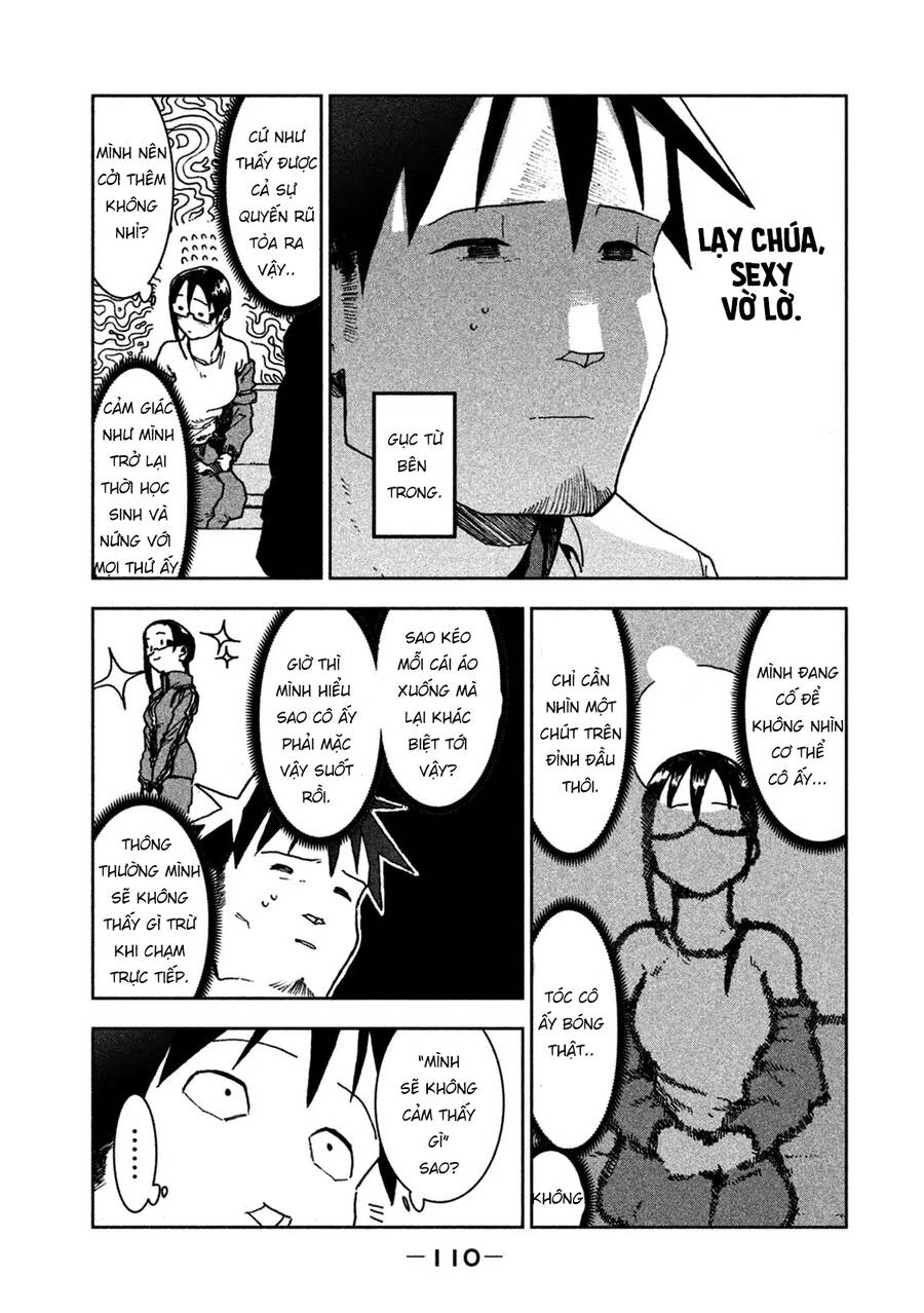 Ajin-Chan Wa Kataritai - Chương 22