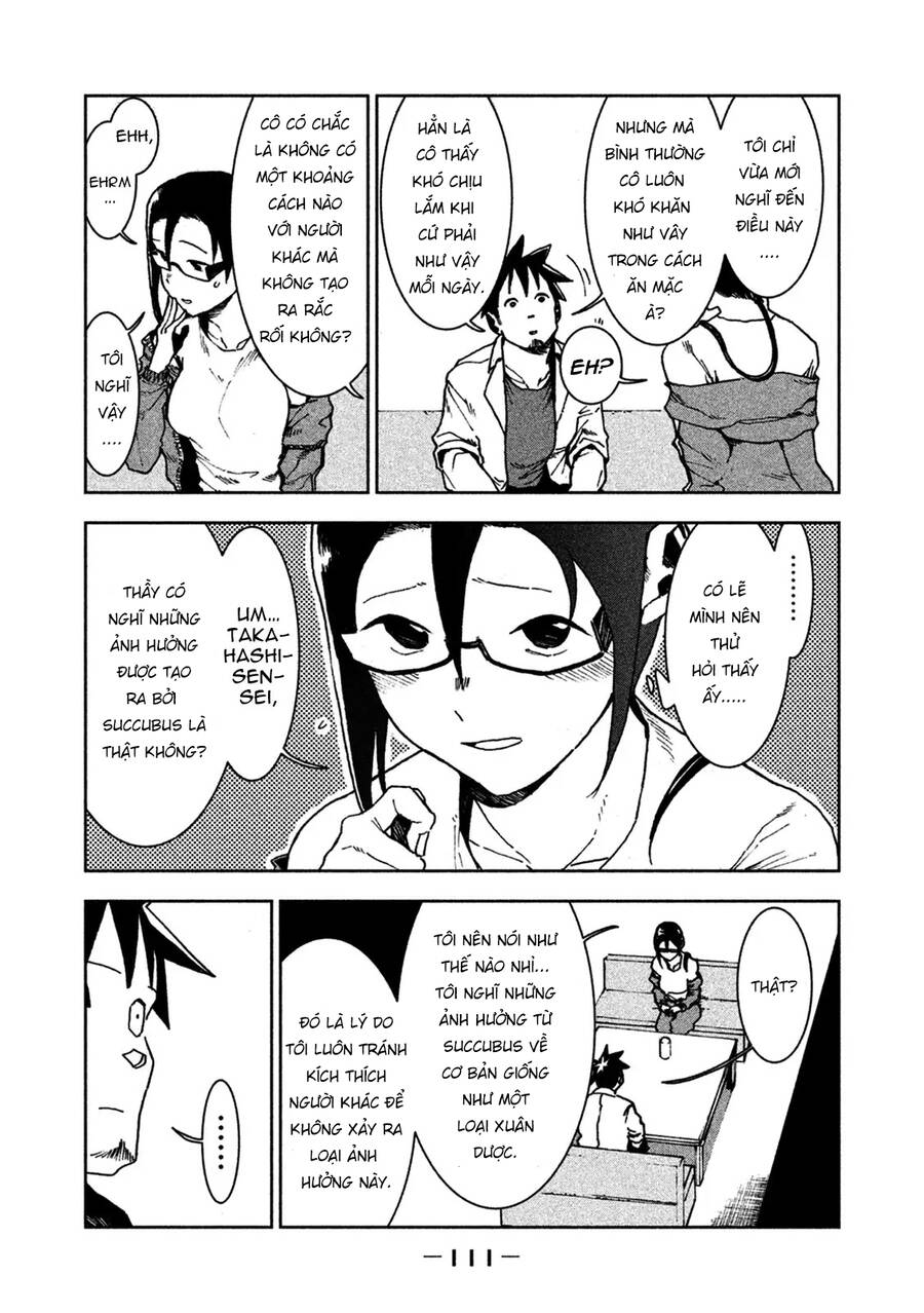 Ajin-Chan Wa Kataritai - Chương 22