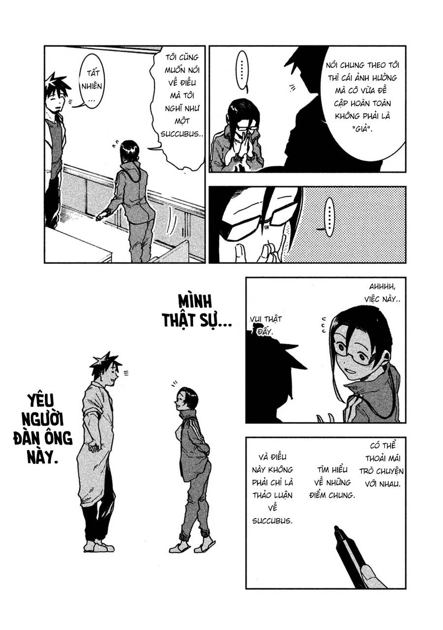 Ajin-Chan Wa Kataritai - Chương 22