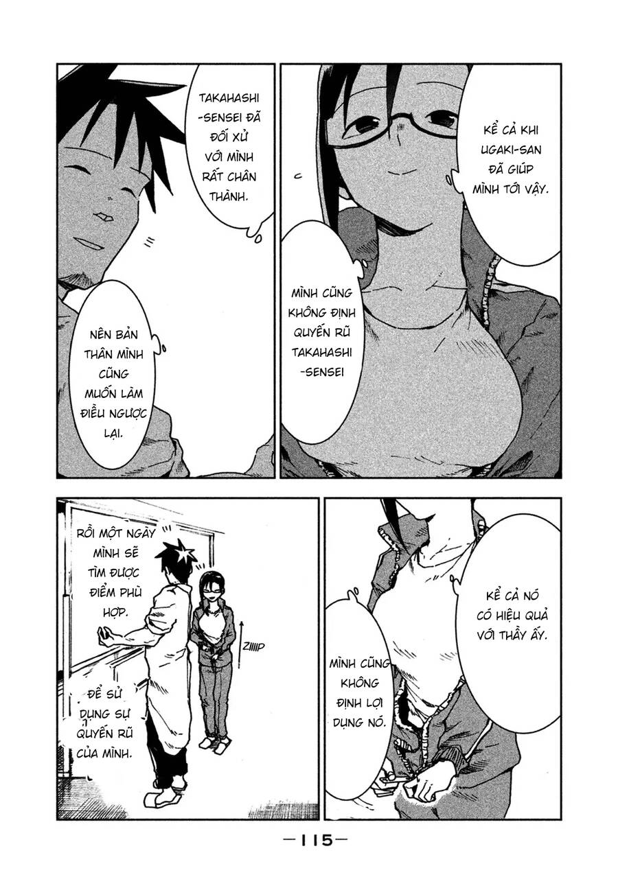 Ajin-Chan Wa Kataritai - Chương 22