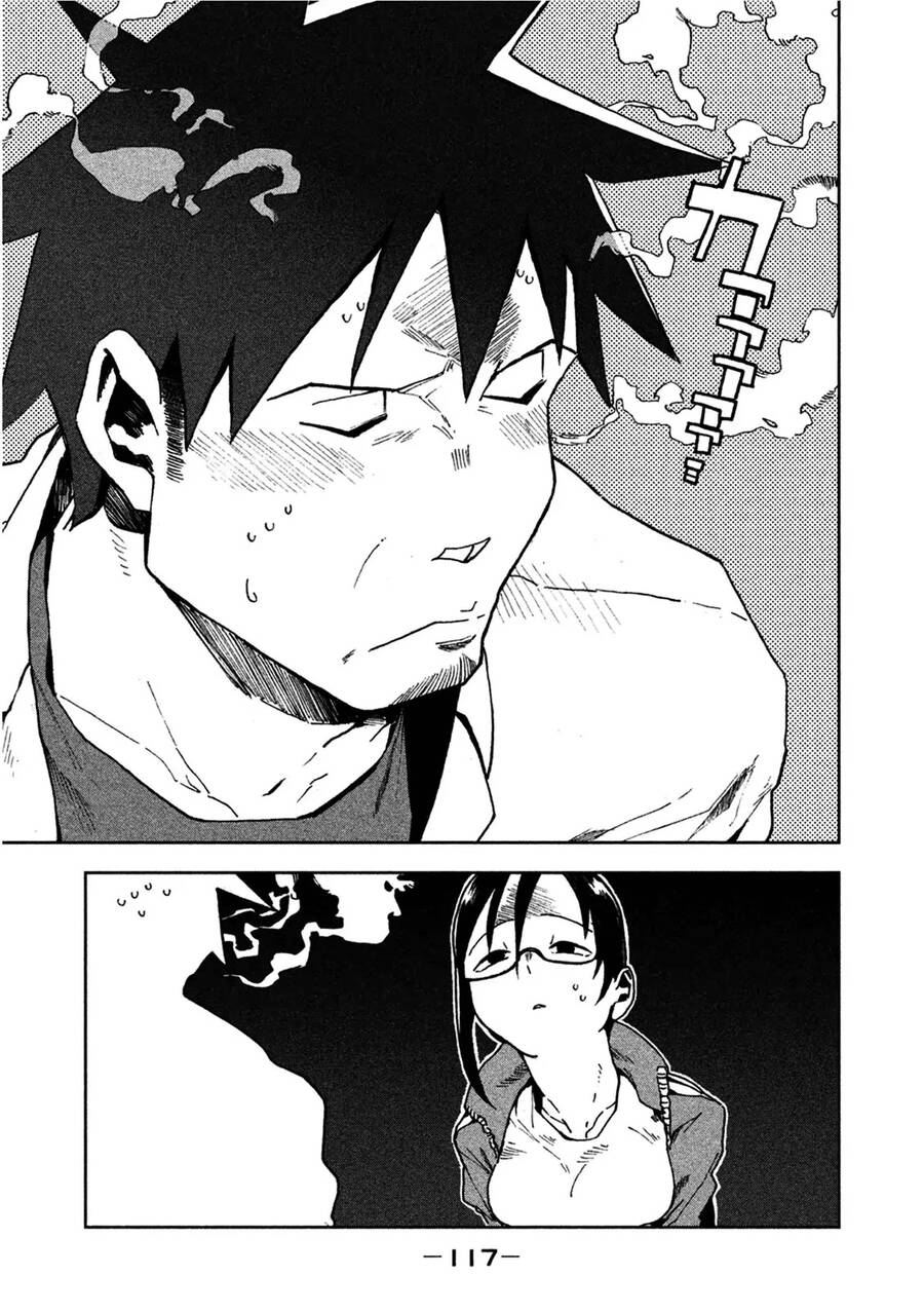 Ajin-Chan Wa Kataritai - Chương 22