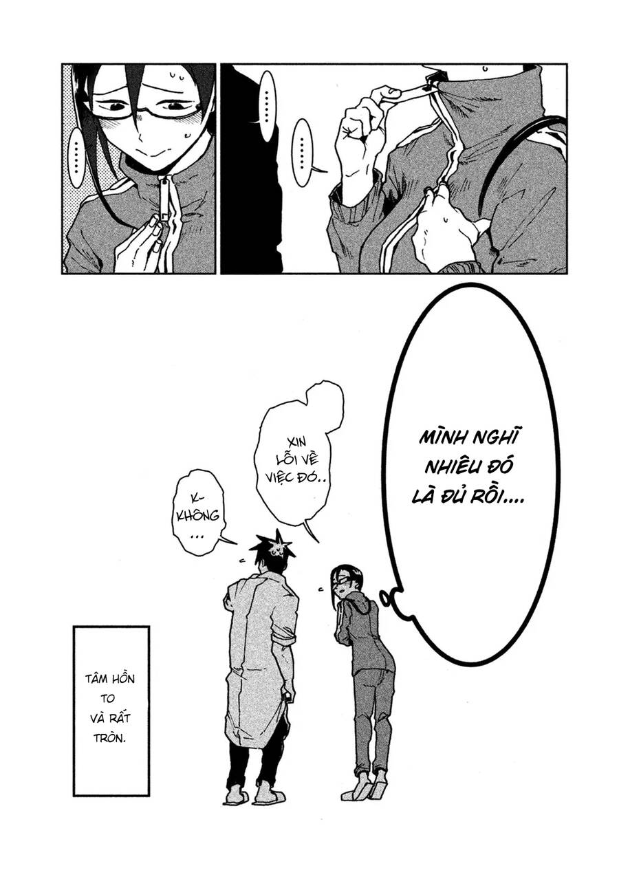 Ajin-Chan Wa Kataritai - Chương 22