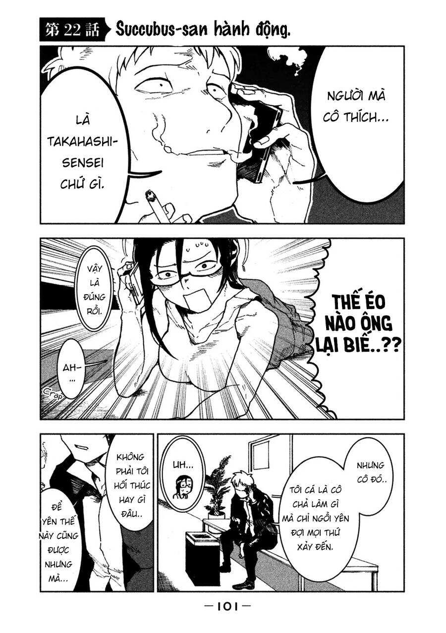 Ajin-Chan Wa Kataritai - Chương 22