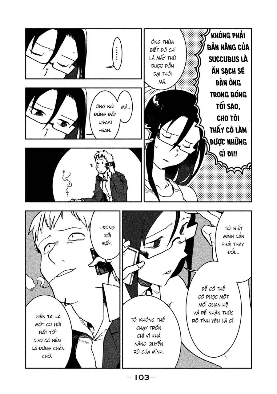 Ajin-Chan Wa Kataritai - Chương 22