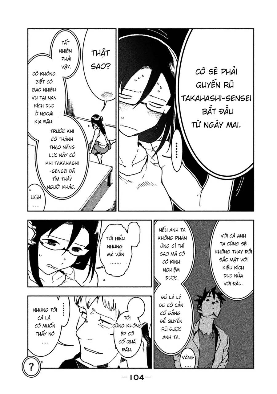 Ajin-Chan Wa Kataritai - Chương 22