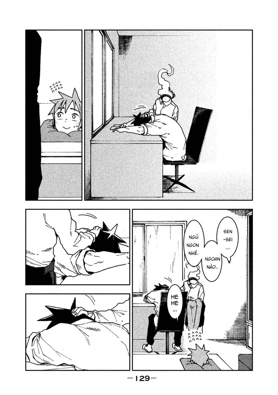 Ajin-Chan Wa Kataritai - Chương 23