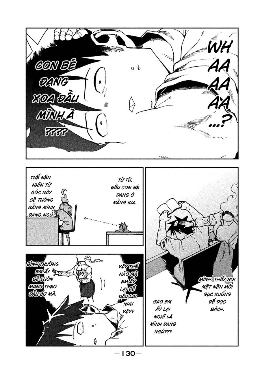 Ajin-Chan Wa Kataritai - Chương 23