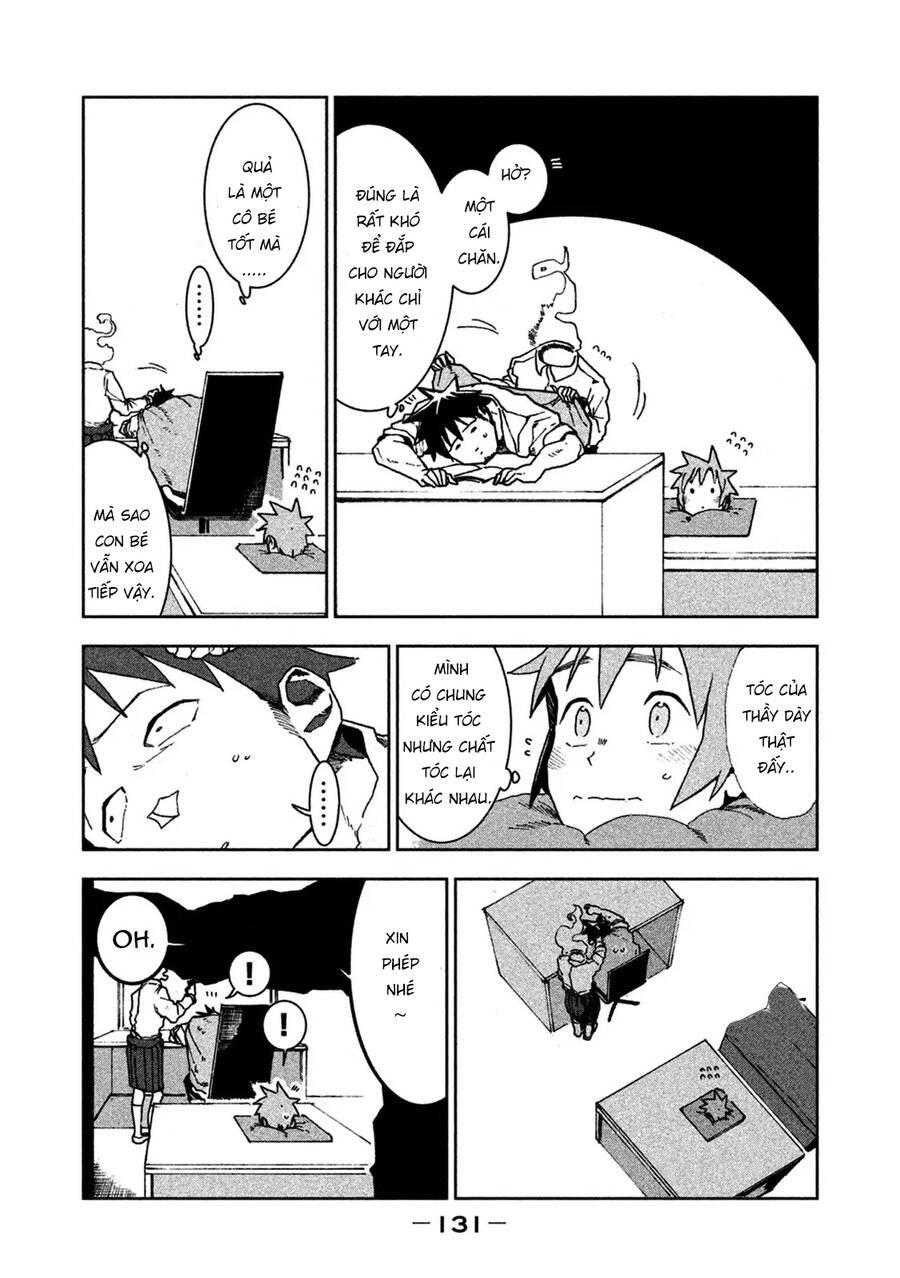 Ajin-Chan Wa Kataritai - Chương 23